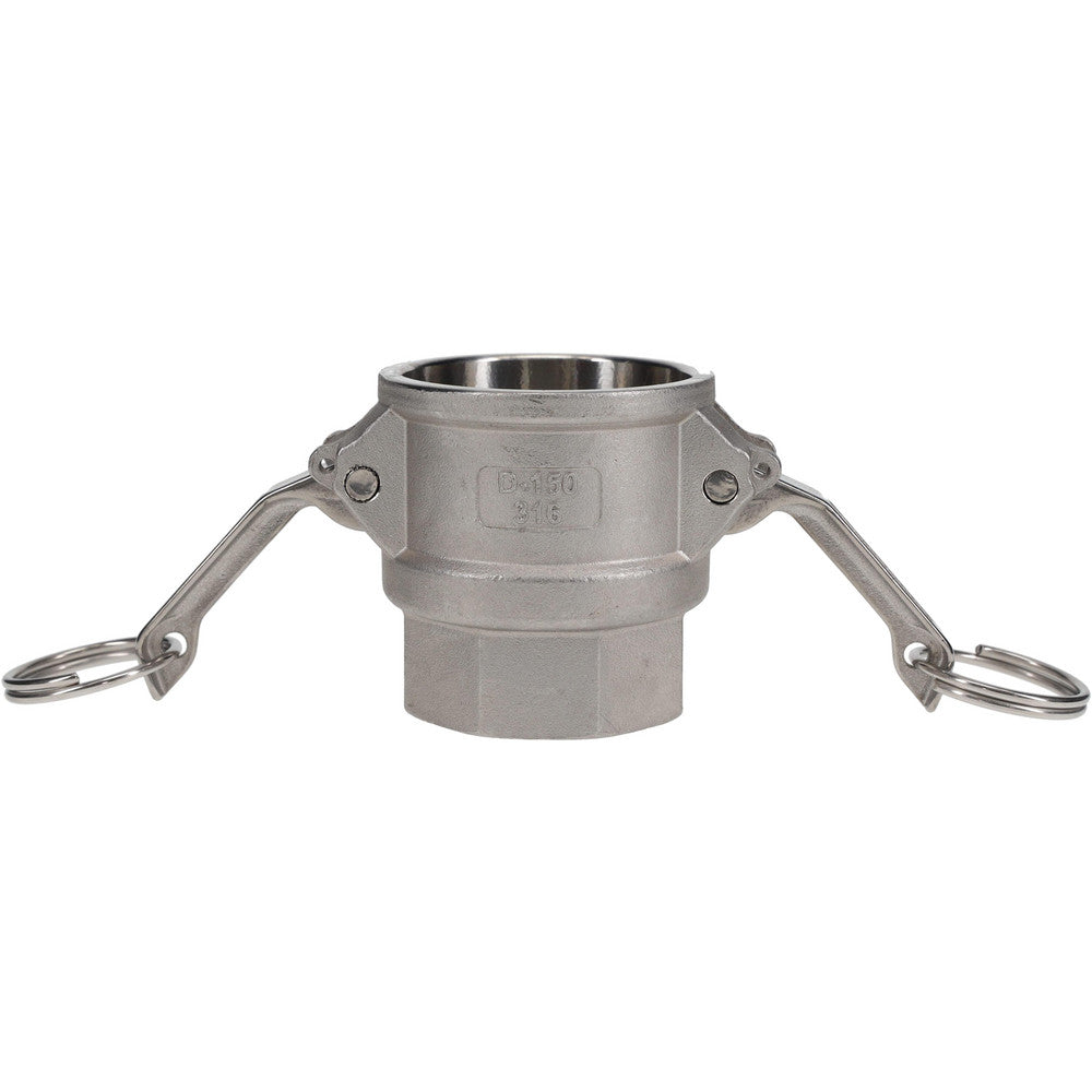 Value Collection WS-HF-CAM-122 Cam & Groove Coupling 1-1/2"