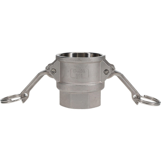 Value Collection WS-HF-CAM-122 Cam & Groove Coupling 1-1/2"