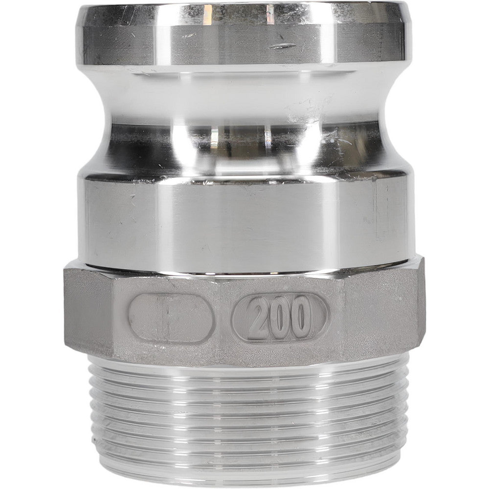 Value Collection WS-HF-CAM-127 Cam & Groove Coupling 2"