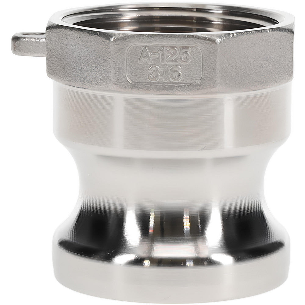 Value Collection WS-HF-CAM-086 Cam & Groove Coupling 1-1/4"