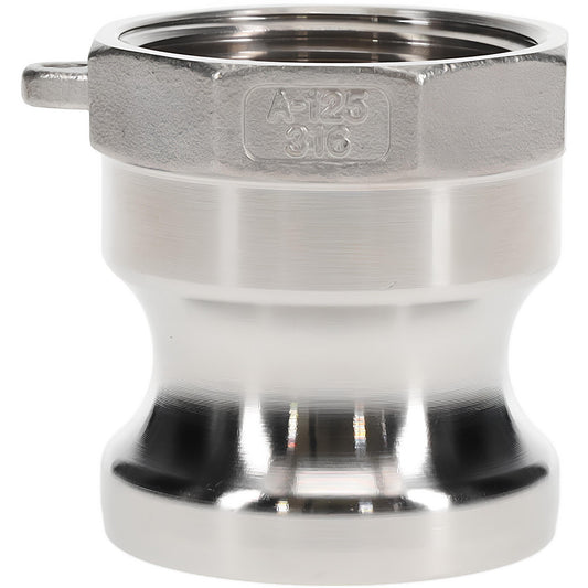 Value Collection WS-HF-CAM-086 Cam & Groove Coupling 1-1/4"