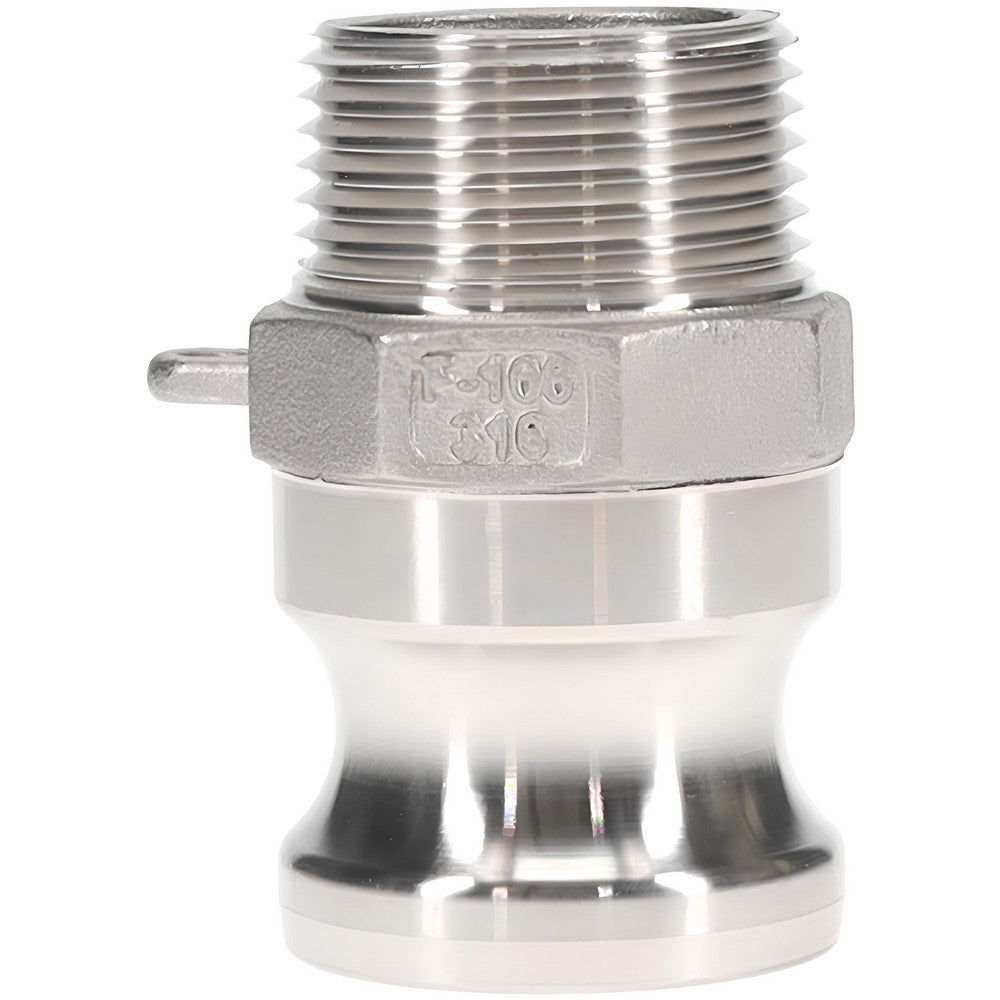 Value Collection WS-HF-CAM-083 Cam & Groove Coupling 1"
