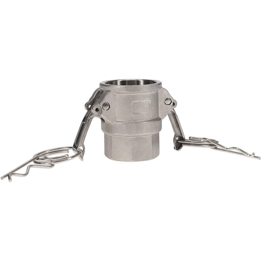 Value Collection WS-HF-CAM-082 Cam & Groove Coupling 1"