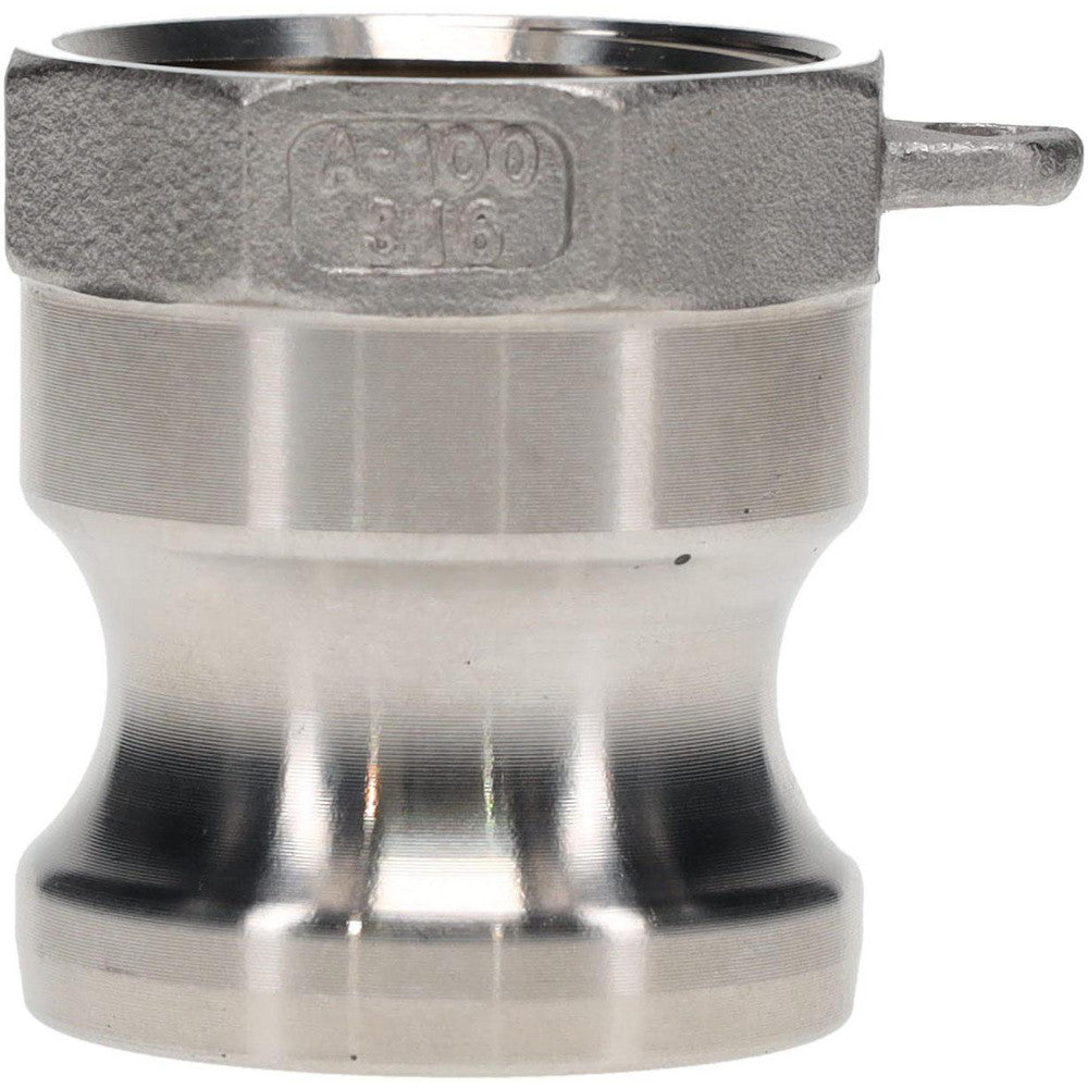 Value Collection WS-HF-CAM-154 Cam & Groove Coupling 1"