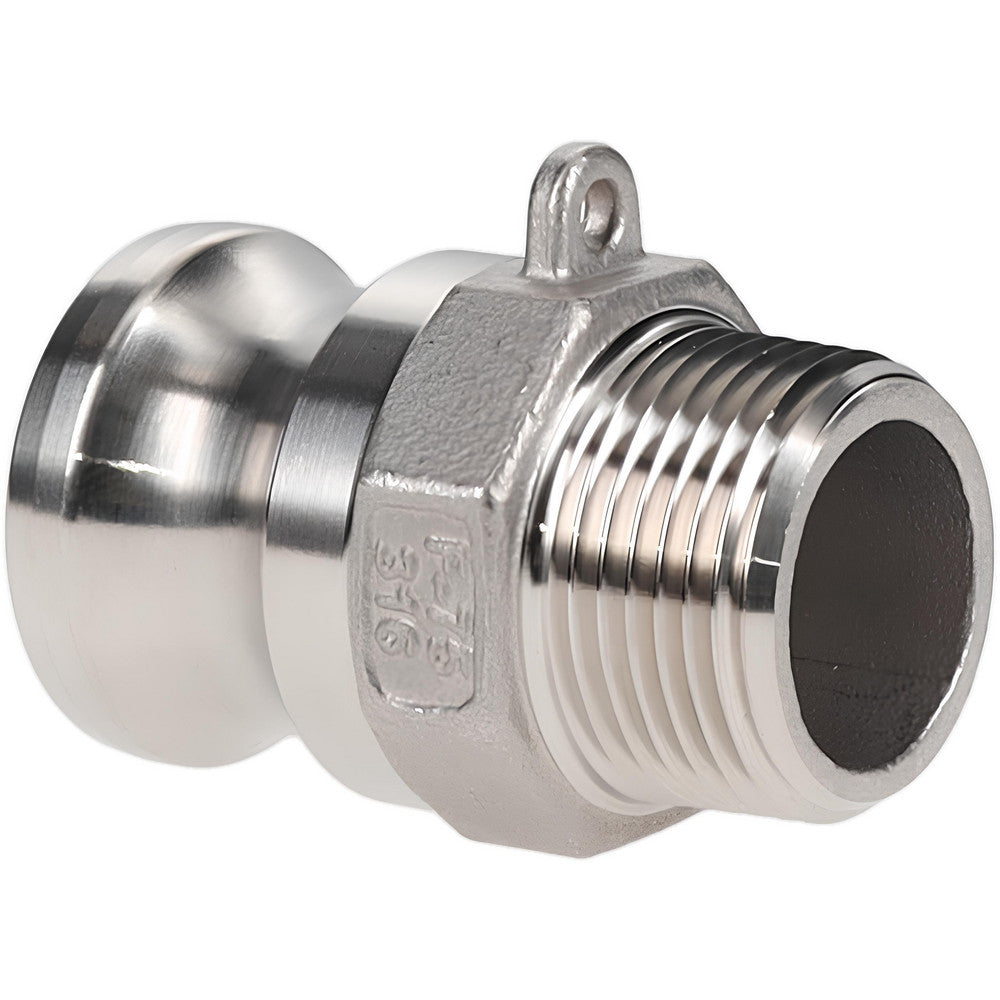 Value Collection WS-HF-CAM-148 Cam & Groove Coupling 3/4"