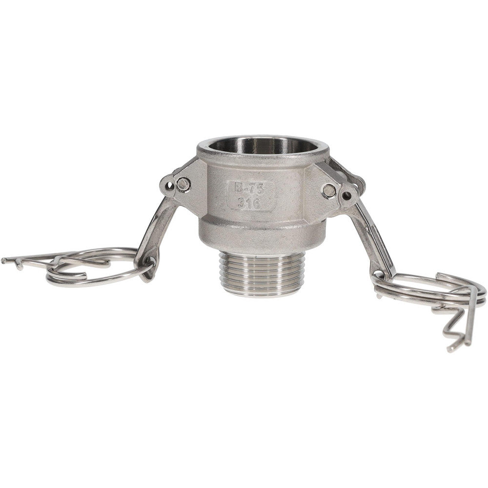 Value Collection WS-HF-CAM-145 Cam & Groove Coupling 3/4"