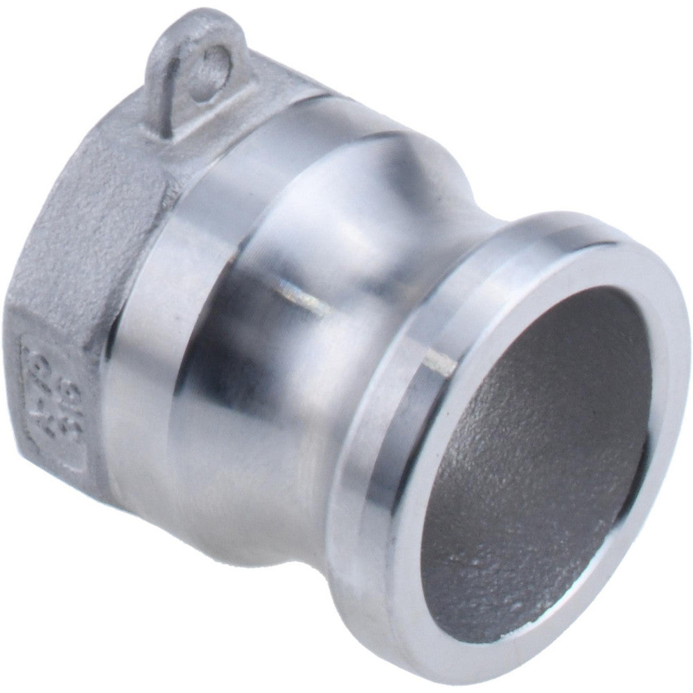 Value Collection WS-HF-CAM-100 Cam & Groove Coupling 3/4"