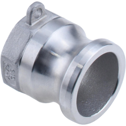 Value Collection WS-HF-CAM-100 Cam & Groove Coupling 3/4"