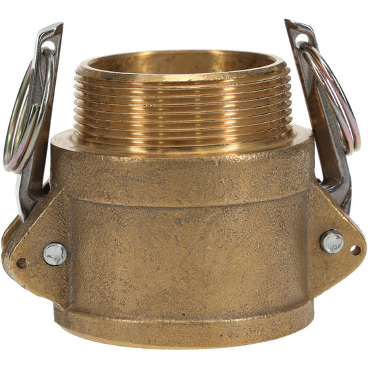 Value Collection WS-HF-CAM-167 Cam & Groove Coupling 2"