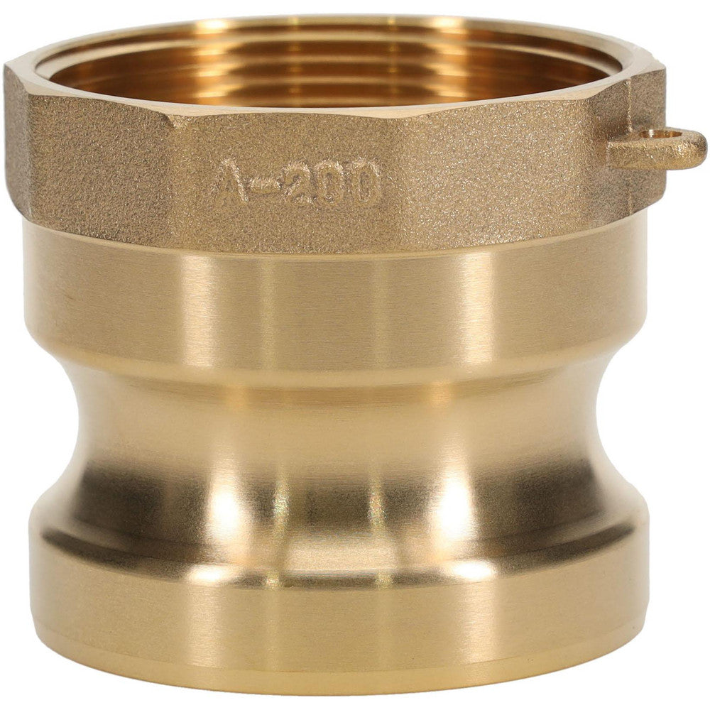 Value Collection WS-HF-CAM-037 Cam & Groove Coupling 2"