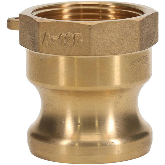 Value Collection WS-HF-CAM-042 Cam & Groove Coupling 1-1/4"