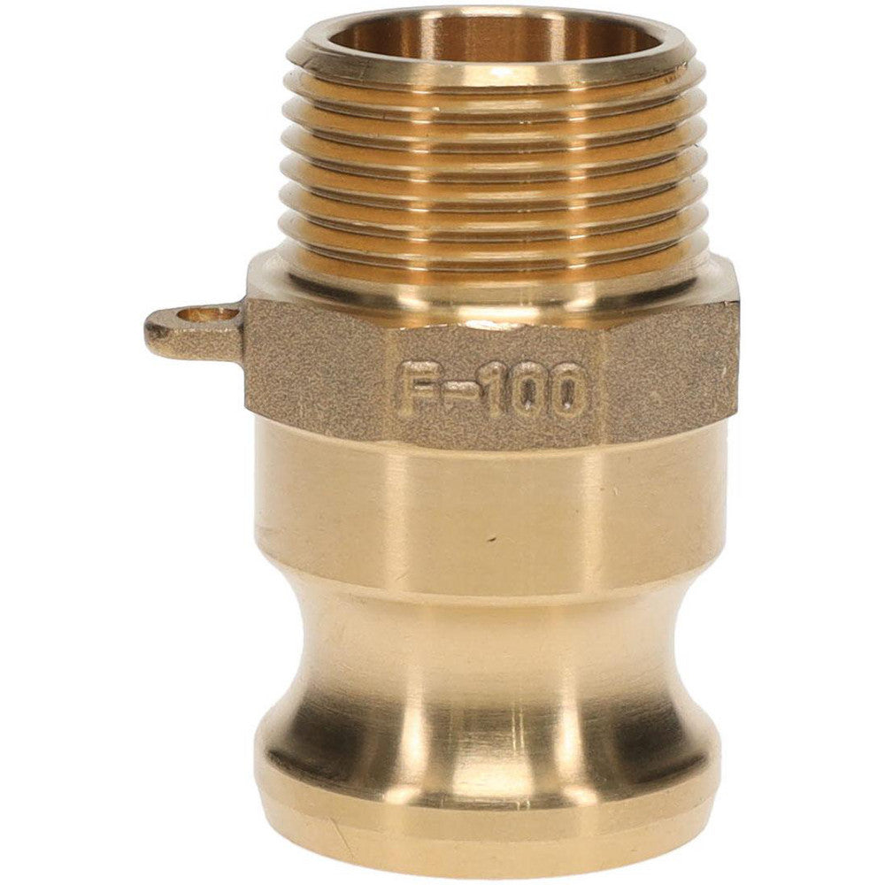 Value Collection WS-HF-CAM-166 Cam & Groove Coupling 1"