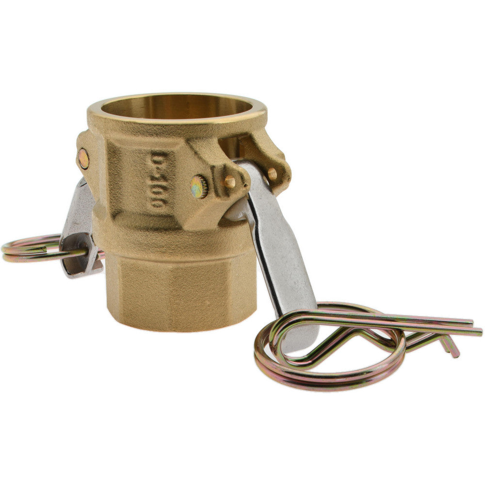 Value Collection WS-HF-CAM-163 Cam & Groove Coupling 1"