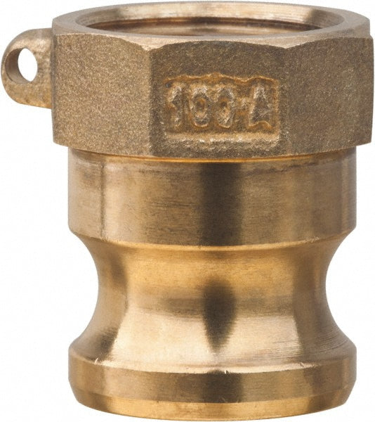 Value Collection WS-HF-CAM-038 Cam & Groove Coupling 1"