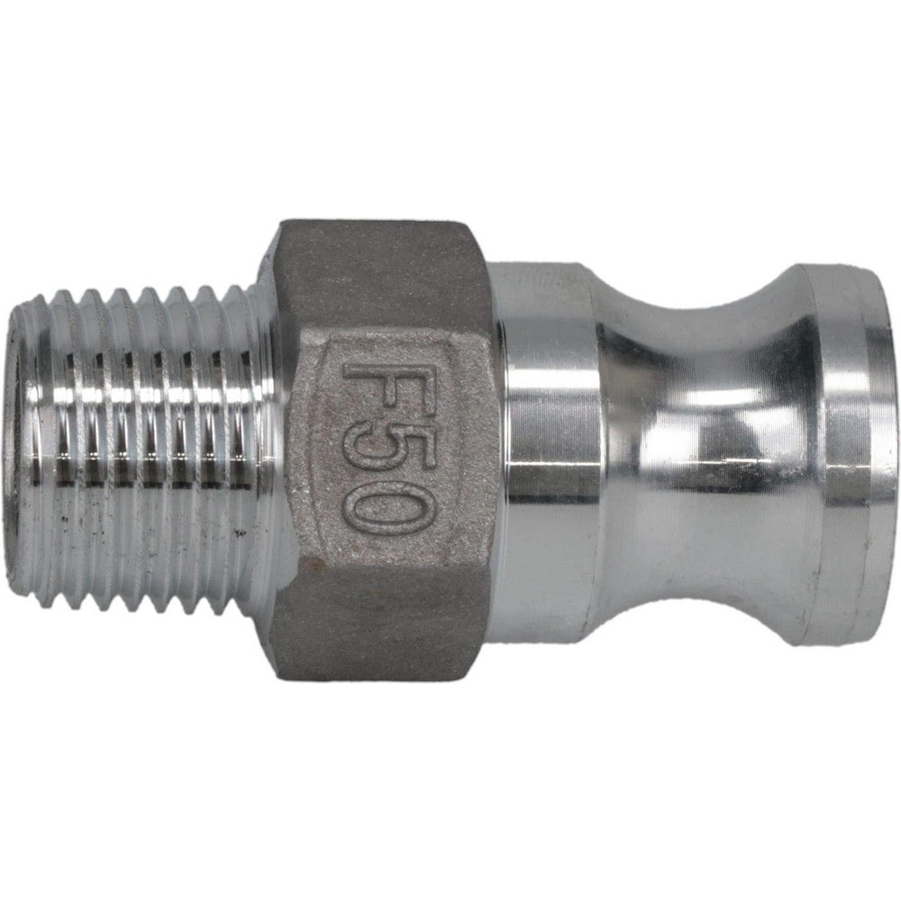 Value Collection WS-HF-CAM-048 Cam & Groove Coupling 1/2"