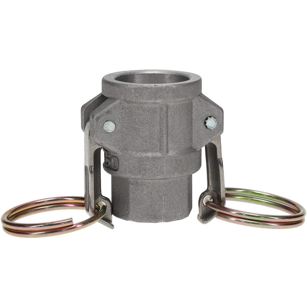 Value Collection WS-HF-CAM-047 Cam & Groove Coupling 1/2"