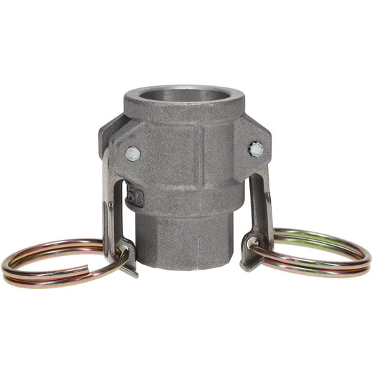 Value Collection WS-HF-CAM-047 Cam & Groove Coupling 1/2"