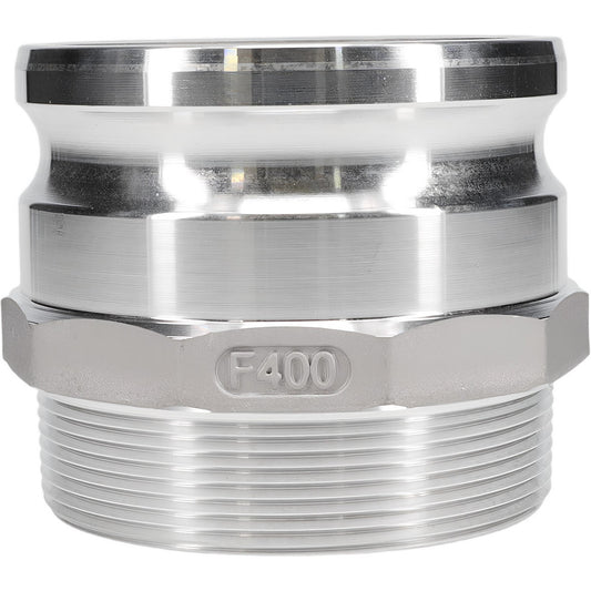 Value Collection WS-HF-CAM-069 Cam & Groove Coupling 4"