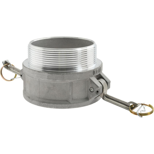 Value Collection WS-HF-CAM-160 Cam & Groove Coupling 4"