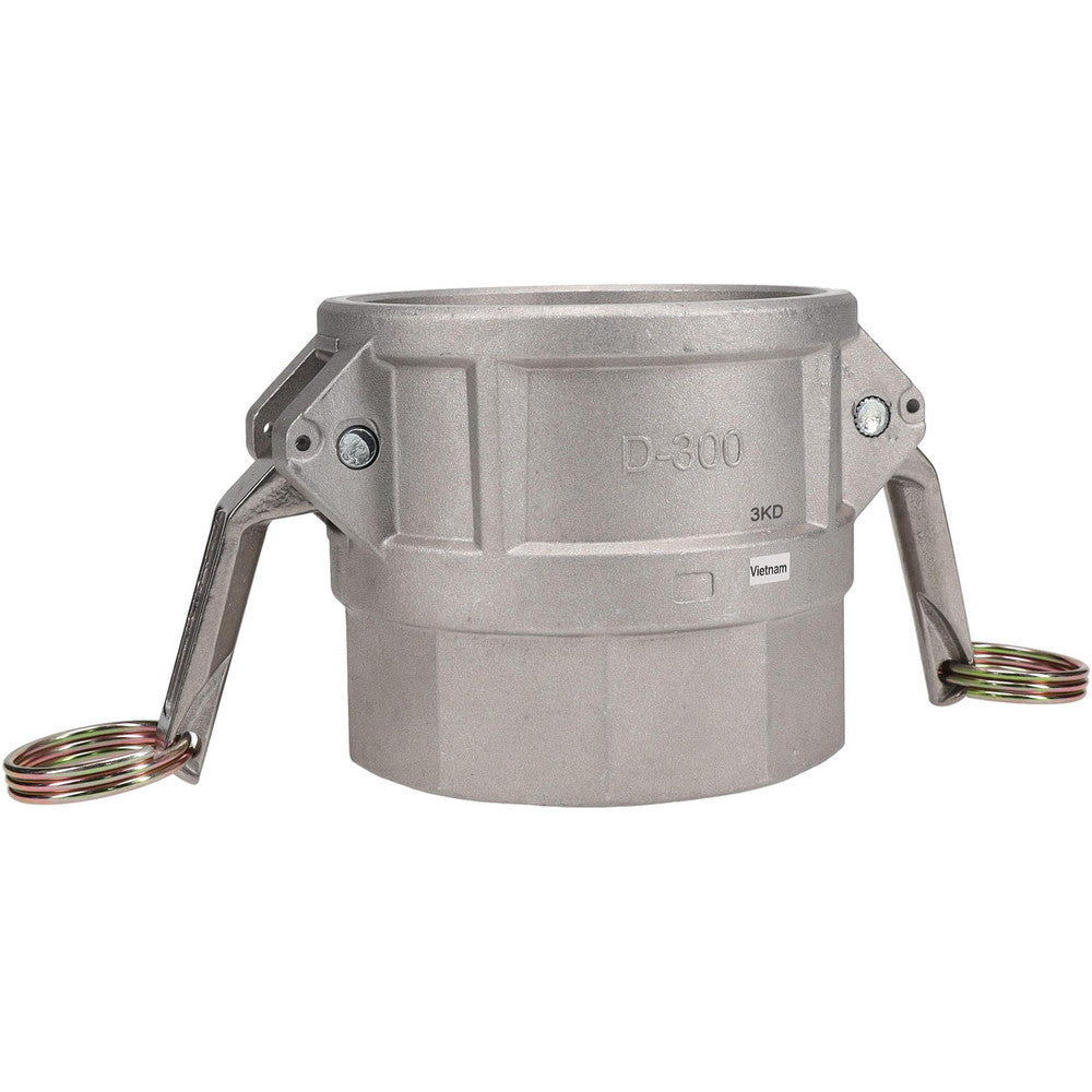 Value Collection WS-HF-CAM-072 Cam & Groove Coupling 3"