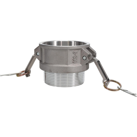 Value Collection WS-HF-CAM-066 Cam & Groove Coupling 3"