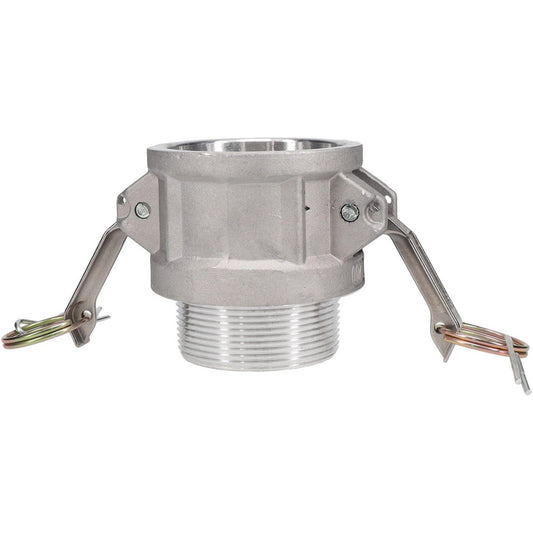 Value Collection WS-HF-CAM-059 Cam & Groove Coupling 2"