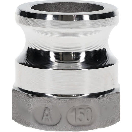Value Collection WS-HF-CAM-124 Cam & Groove Coupling 1-1/2"