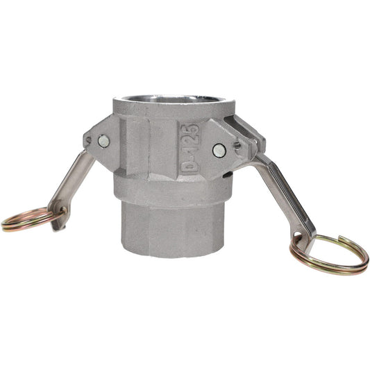 Value Collection WS-HF-CAM-076 Cam & Groove Coupling 1-1/4"
