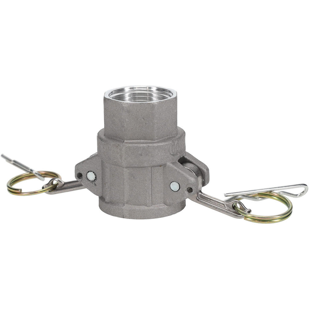 Value Collection WS-HF-CAM-067 Cam & Groove Coupling 1"