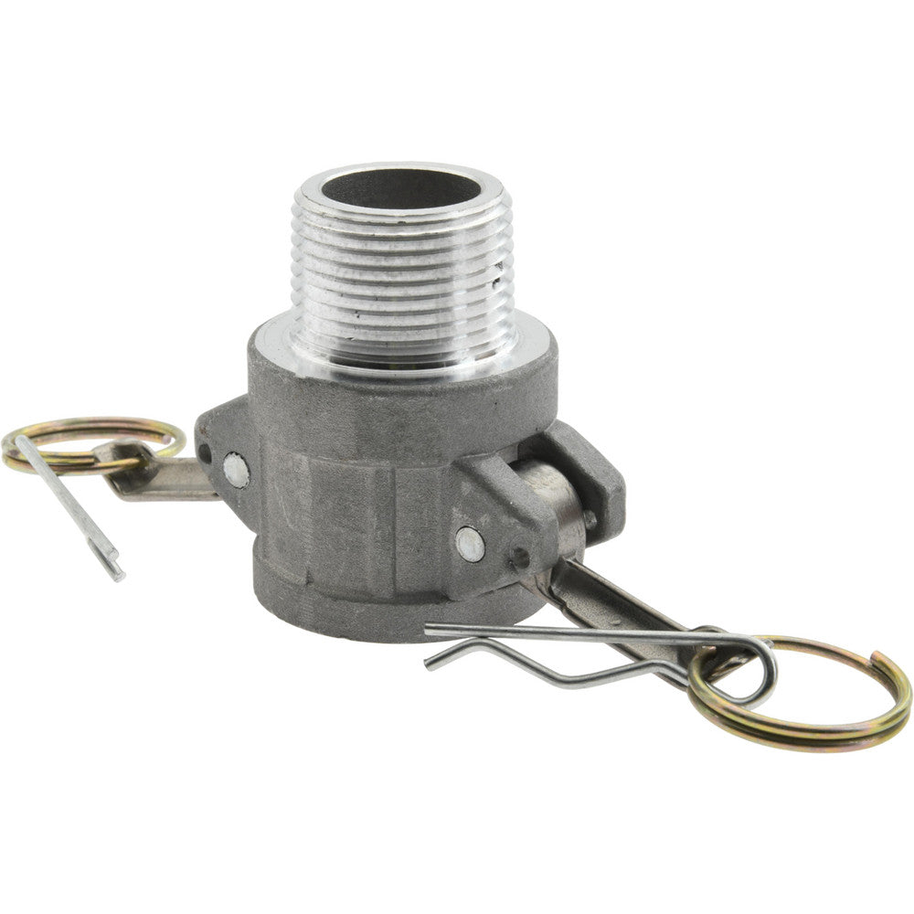 Value Collection WS-HF-CAM-058 Cam & Groove Coupling 1"