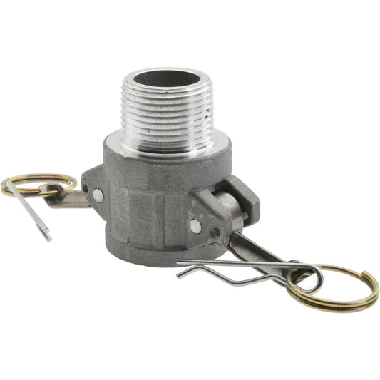 Value Collection WS-HF-CAM-058 Cam & Groove Coupling 1"