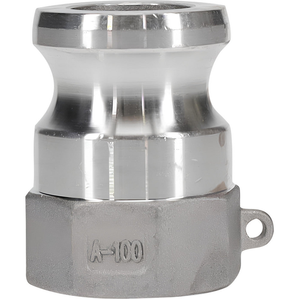 Value Collection WS-HF-CAM-110 Cam & Groove Coupling 1"