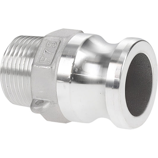 Value Collection WS-HF-CAM-060 Cam & Groove Coupling 3/4"