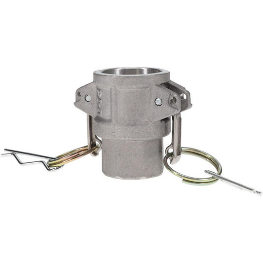 Value Collection WS-HF-CAM-065 Cam & Groove Coupling 3/4"