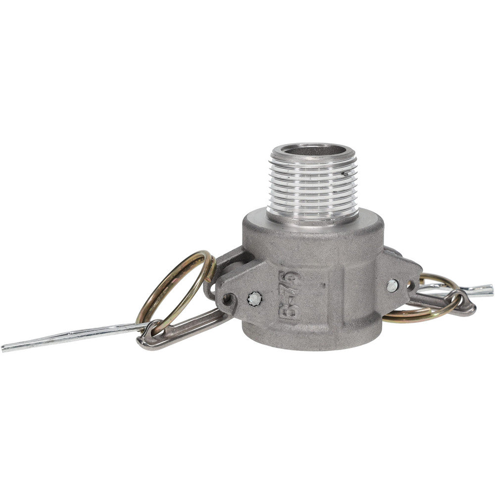 Value Collection WS-HF-CAM-061 Cam & Groove Coupling 3/4"