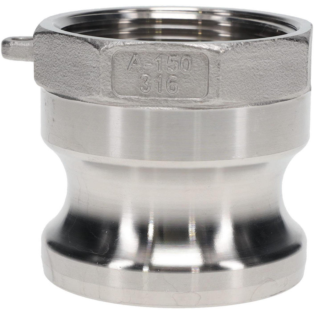 Value Collection WS-HF-CAM-131 Cam & Groove Coupling 1-1/2"