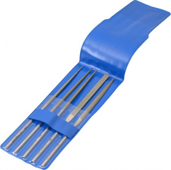 PFERD 15842052 File Set 5 Pc, Diamond