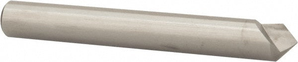 Keo 919-000-953 Countersink 1/4" Head Dia, 90.00 deg Included Angle, 1 Flute, Solid Carbide, Right Hand Cut