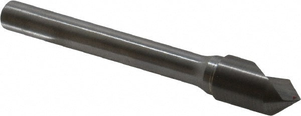 Keo 919-000-935 Countersink 3/8" Head Dia, 82.00 deg Included Angle, 1 Flute, Solid Carbide, Right Hand Cut