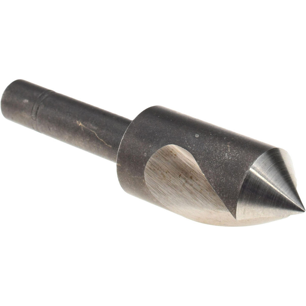 Keo 919-000-605 Countersink 1/2" Head Dia, 90.00 deg Included Angle, 1 Flute, Cobalt Steel, Right Hand Cut
