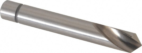 Keo 919-000-603 Countersink 3/8" Head Dia, 90.00 deg Included Angle, 1 Flute, Cobalt Steel, Right Hand Cut
