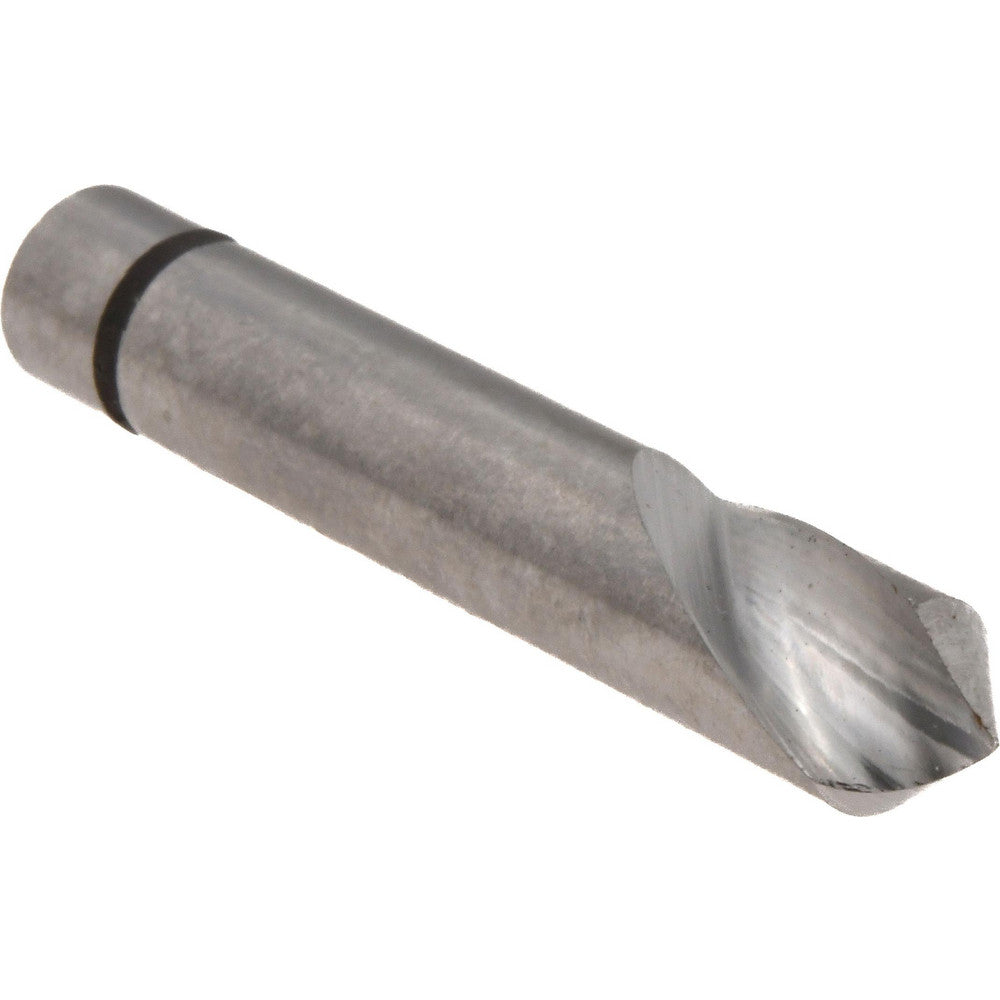Keo 919-000-577 Countersink 1/4" Head Dia, 82.00 deg Included Angle, 1 Flute, Cobalt Steel, Right Hand Cut