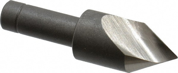 Keo 919-000-559 Countersink 5/8" Head Dia, 60.00 deg Included Angle, 1 Flute, Cobalt Steel, Right Hand Cut