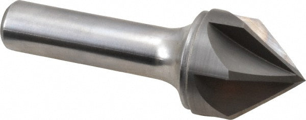 Keo 919-001-026 Countersink 1" Head Dia, 82.00 deg Included Angle, 6 Flute, Solid Carbide, Right Hand Cut