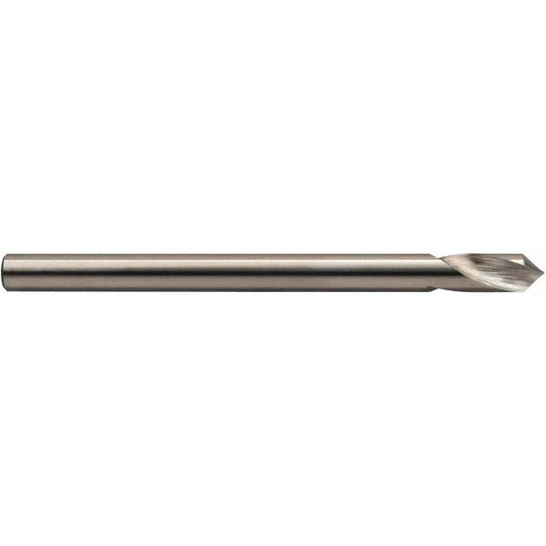 Keo 956-000-185 Spotting Drill 5 mm Dia, 90 &deg Point, 120 mm OAL, Cobalt M-42