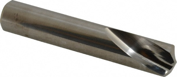 Keo 956-000-155 Spotting Drill 5/8" Dia, 142 &deg Point, 3-1/2" OAL, Solid Carbide