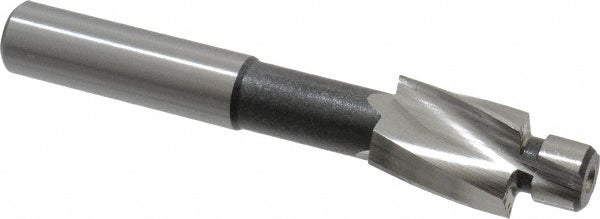 Keo 902-000-063 Solid Pilot Counterbore 18 mm Dia, 11 mm Pilot, 3 Flutes