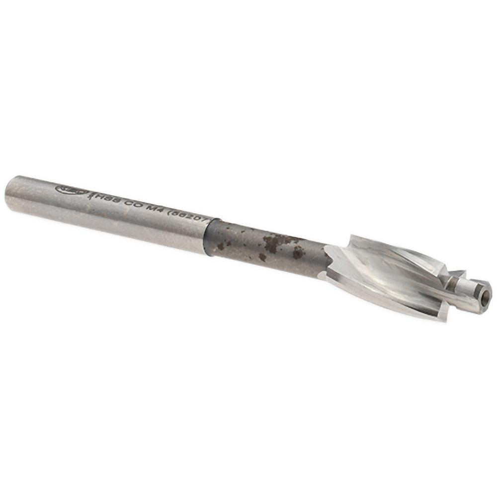 Keo 902-000-050 Solid Pilot Counterbore 8 mm Dia, 4.3 mm Pilot, 3 Flutes