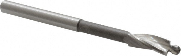 Keo 902-000-045 Solid Pilot Counterbore 6 mm Dia, 3.4 mm Pilot, 3 Flutes