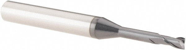 YG-1 GM883979 Square End Mill 2 Flutes, Solid Carbide